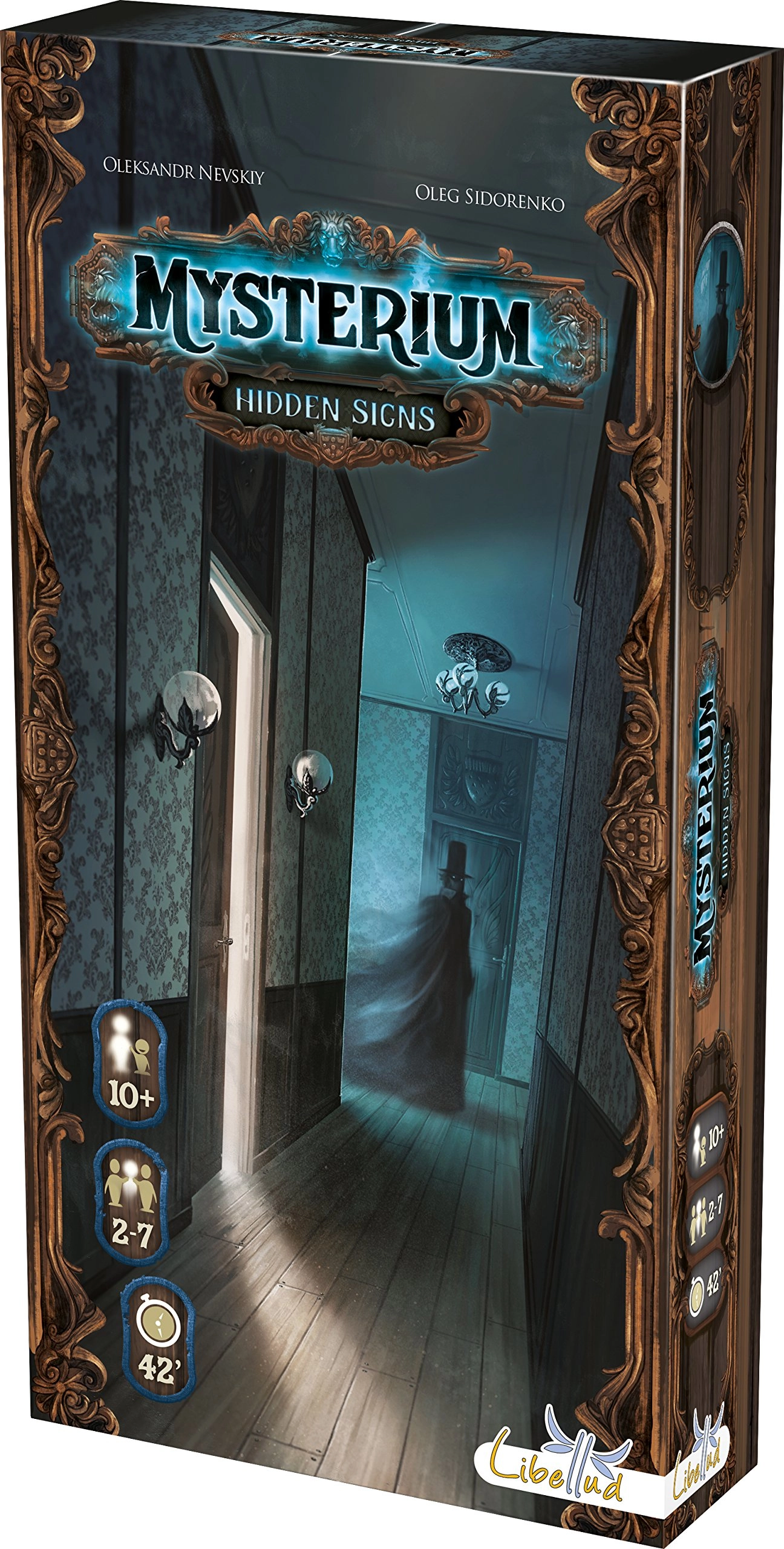 Asmodee Mysterium: Hidden Signs (French)