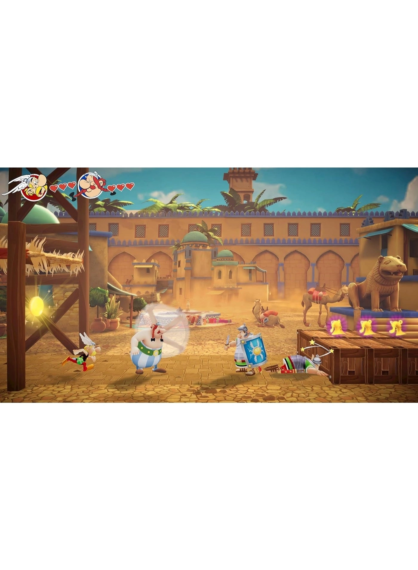 Asterix & Obelix: Mission Babylon | PS5