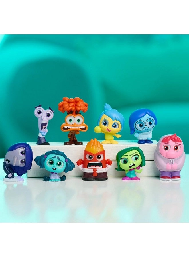 Disney Doorables Inside Out 2 Collection Peek Figures - Ages 5 Up