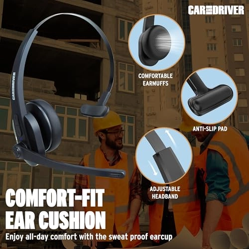 CAD-BT Wireless Headset