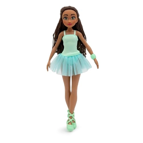 Aisha Articulated Doll - 27 cm Plastic Ages 4+
