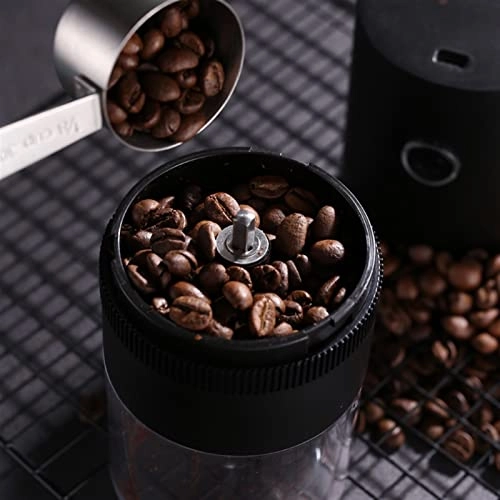 Coffee Grinder - ceramic grinding core USB Charge