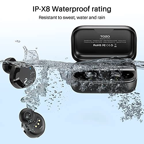 T12 Wireless Earbud