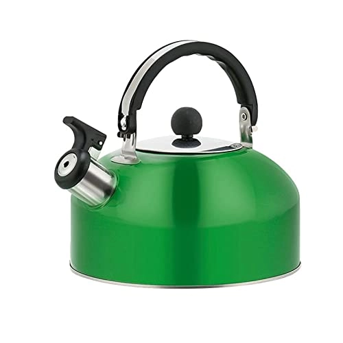 Kettle - stainless steel 2L