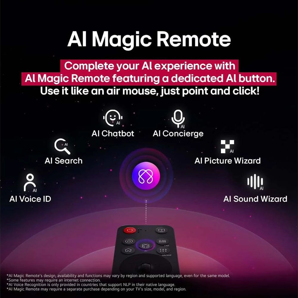 OLED77G56LA - 77-inch