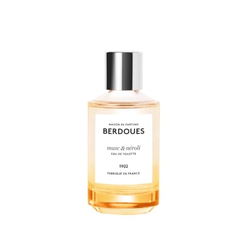 Musc & Neroli Eau de Toilette 100 ml