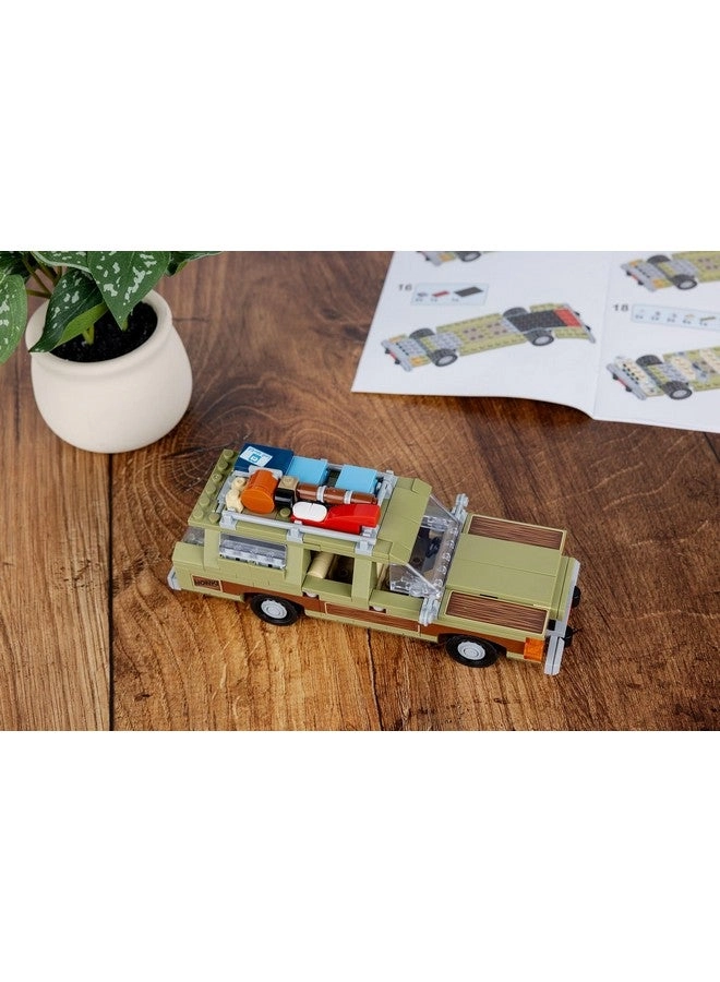 Family Vacation Wagon Queen Truckster - Vehicle 312pcs