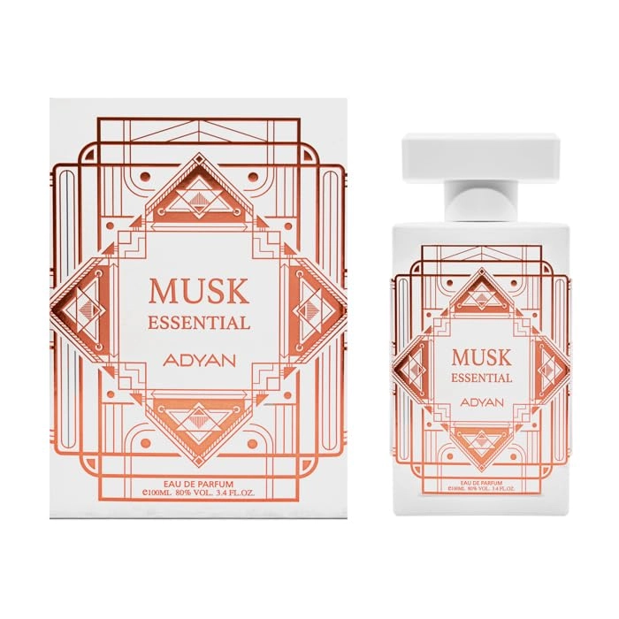 Musk Essential Eau de Parfum - 100 ml