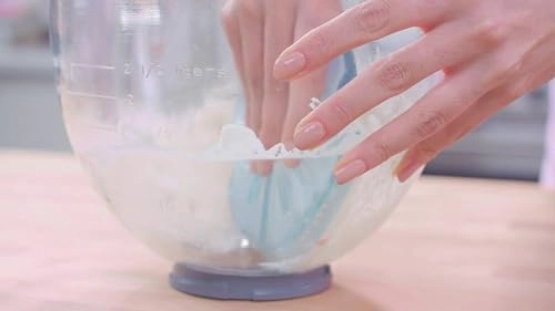 PRO - For Tilt-Head Mixers Classic Blue