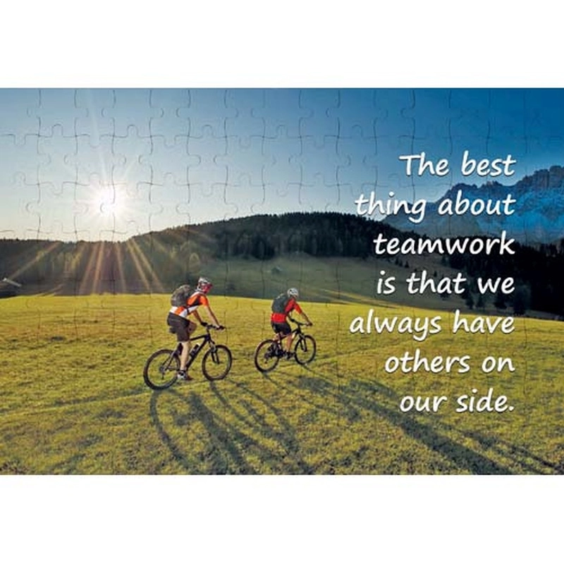 Ajooba Dubai Teamwork Puzzle (1019)