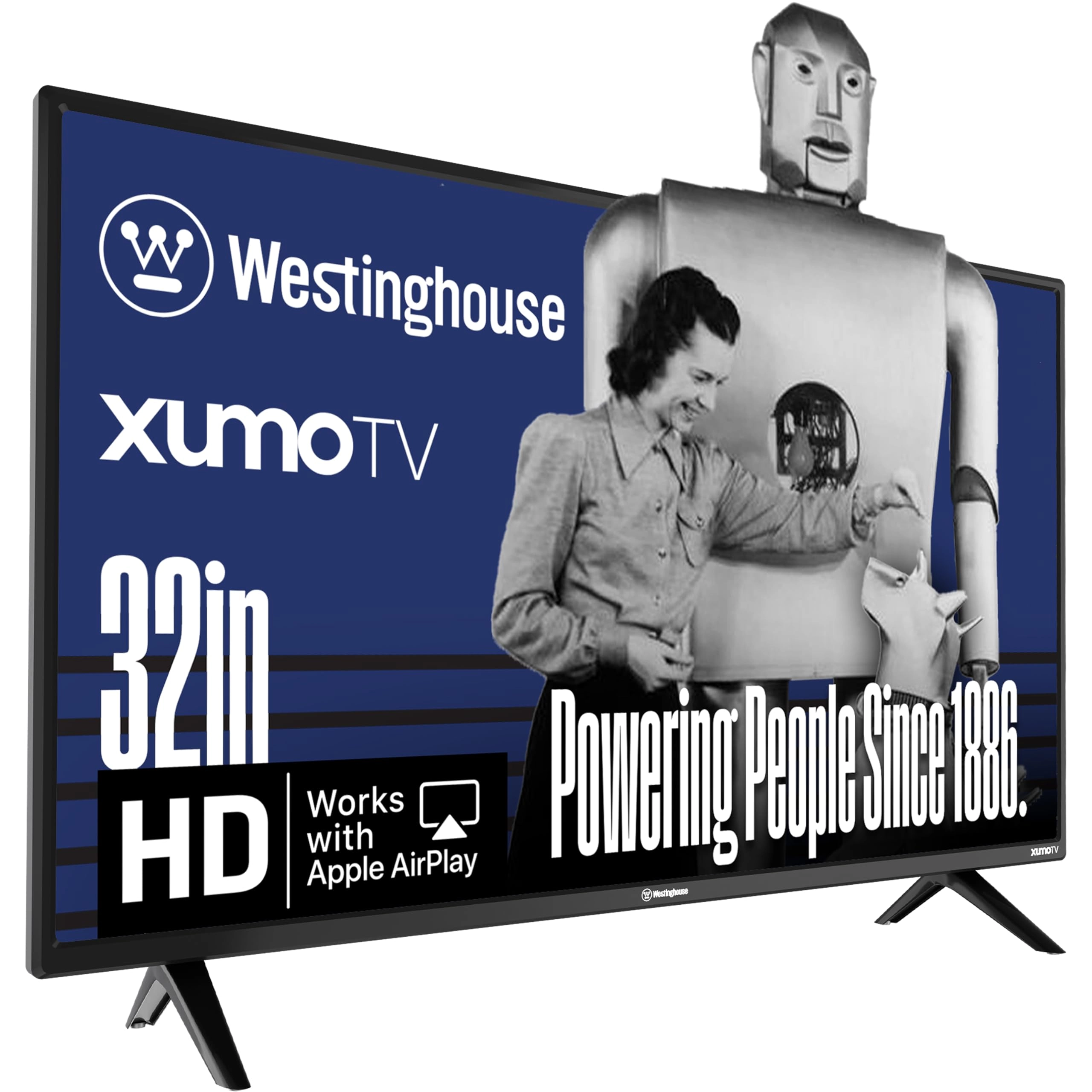 Westinghouse Digital Electronics Xumo - 32-inch