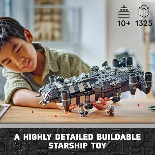 Star Wars The Onyx Cinder (75374)