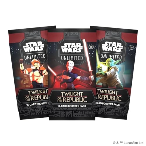 Twilight of The Republic - 16pcs