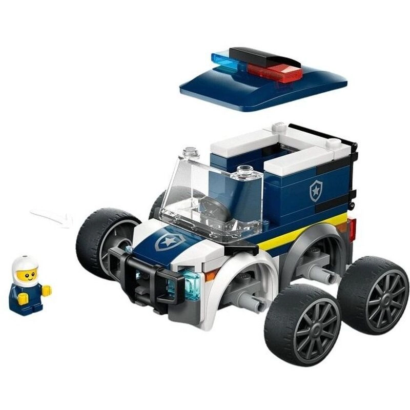 LEGO City Police Truck