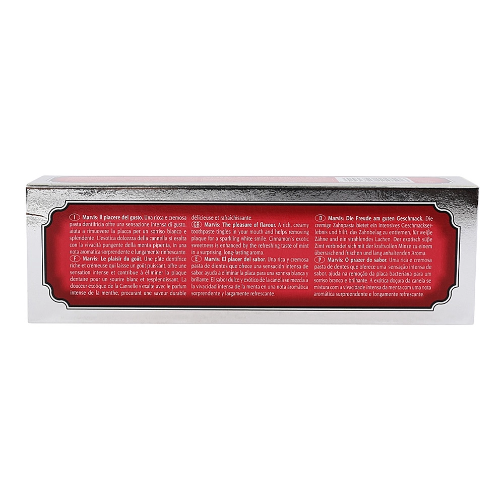 Cinnamon Mint Toothpaste 75 ml