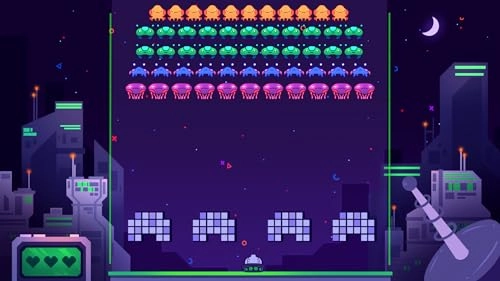 Arcade Game Zone - Nintendo Switch