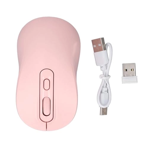 Wireless Mouse - Bluetooth 2.4GHz