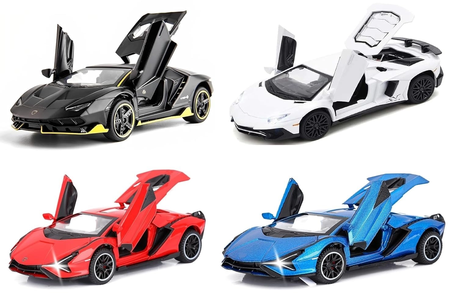 Lamborghini Sian - 1:32 1