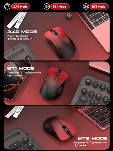 R-09 Mouse - Wireless