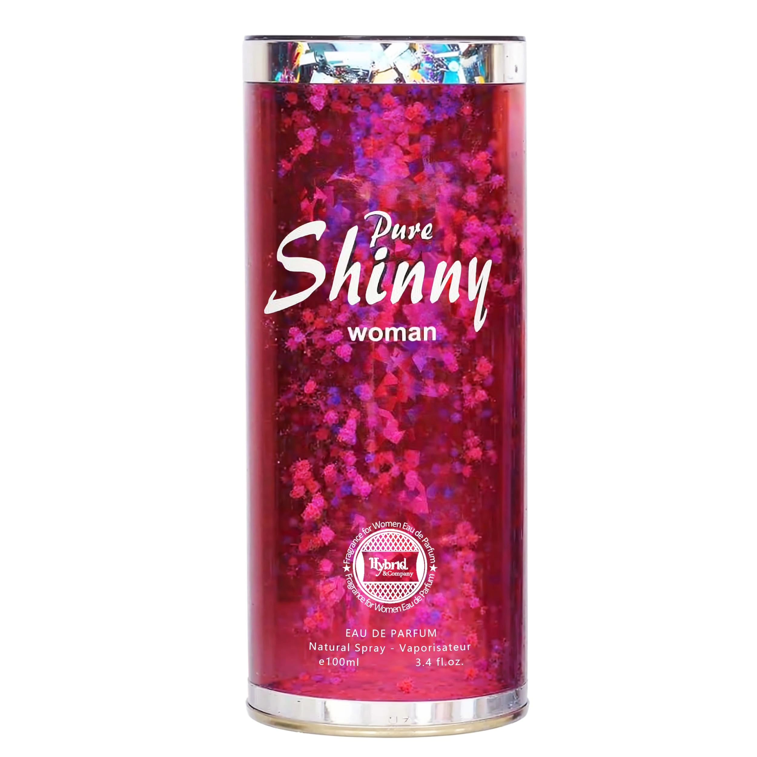 Pure Shinny - Eau de Parfum 3.4 Fl Oz