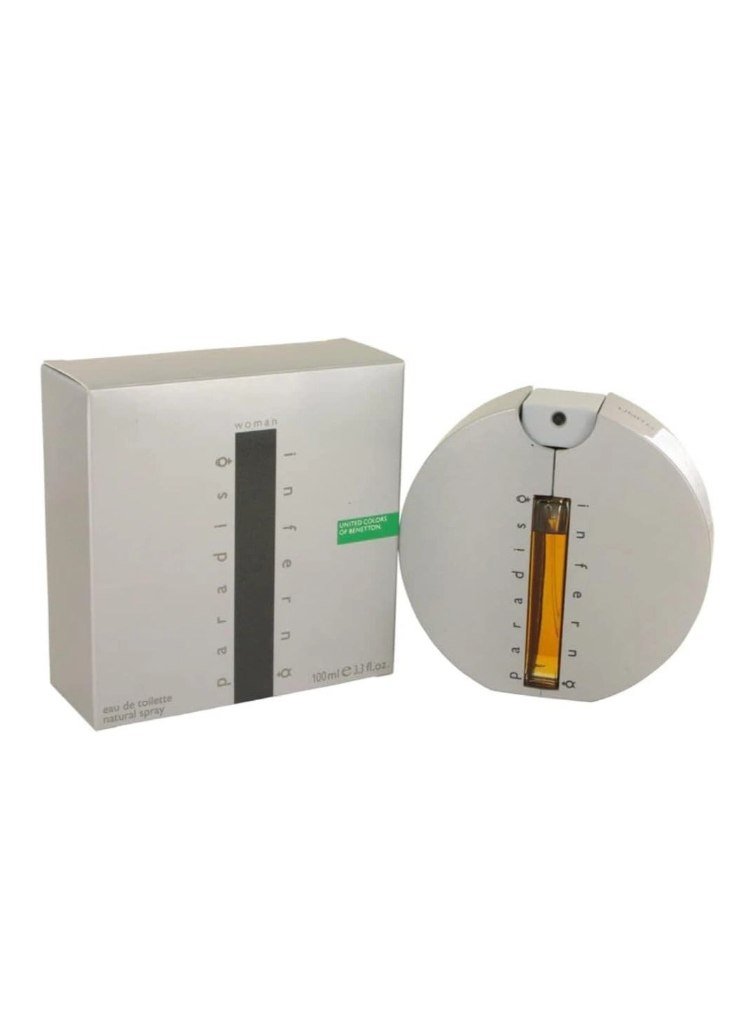 Inferno Paradiso Pink - Eau de Toilette 100ml