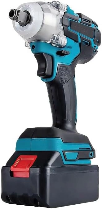 Fayrooz Multifunctional Electric Drill - Corded/Rechargeable Variable Speed Forward/Reverse