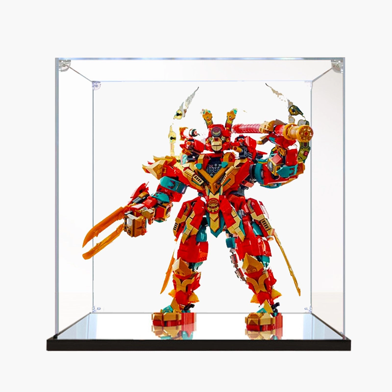 China Display Case - suitable for 80045 Transparent Acrylic