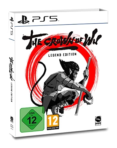 The Crown of Wu Legend Edition - PlayStation 5