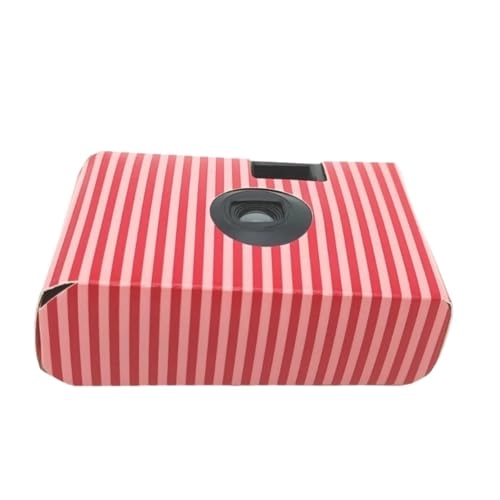 135 film camera - Preloaded B&W Film 24 Shots Not Focused