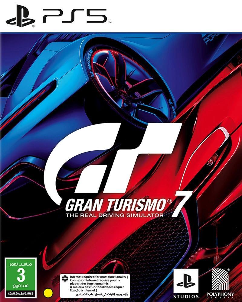 Gran Turismo 7