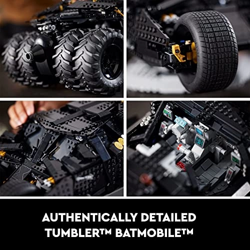 DC Batmobile Tumbler (76240)