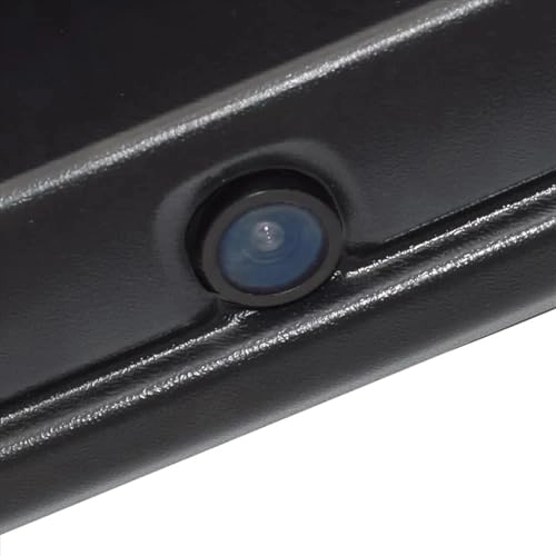 Car Rear Camera - Wide Angle Black
