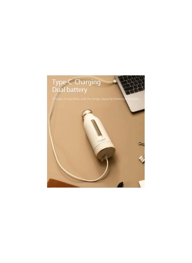 Mini Portable Travel Electric Juicing Cup - 380 ml