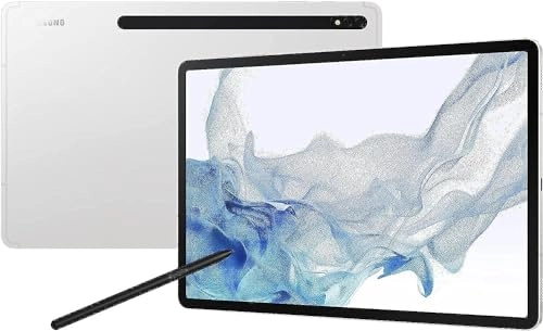 Galaxy Tab S8+ - 128GB 12.4"