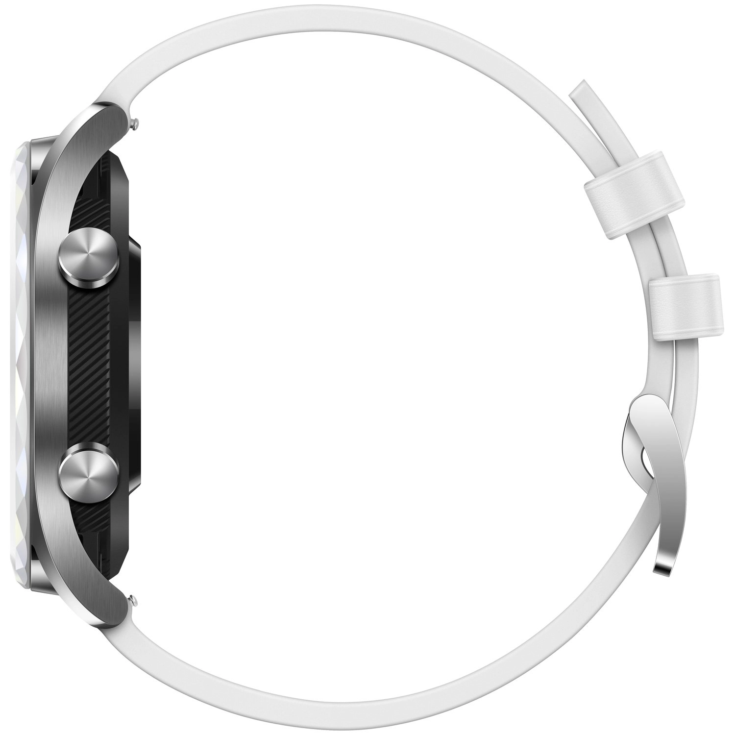 B19 GT Elegant 42mm Metal + Plastic + Ceramic GPS