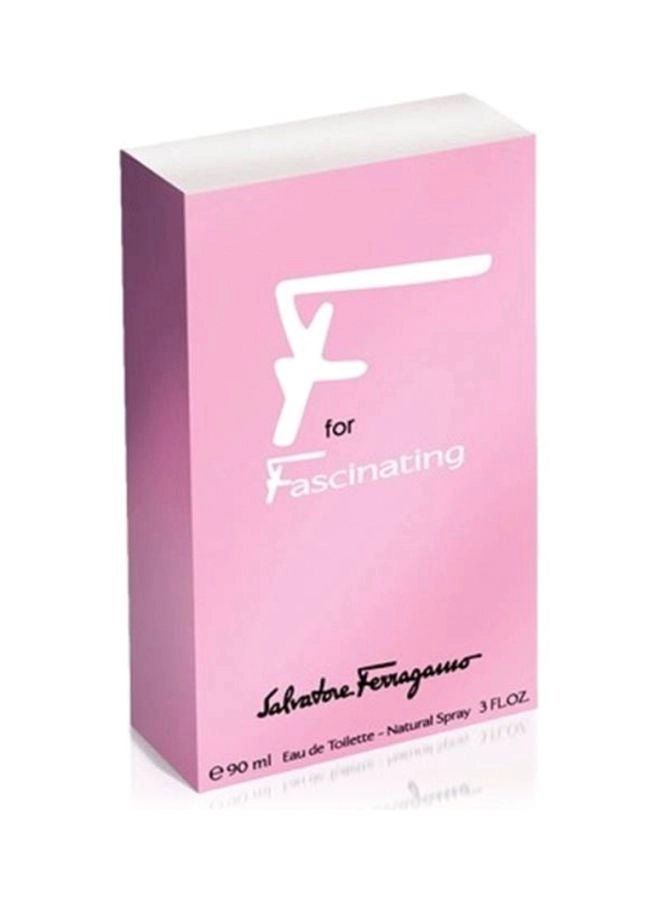 F For Fascinating Eau de Toilette 90 ml