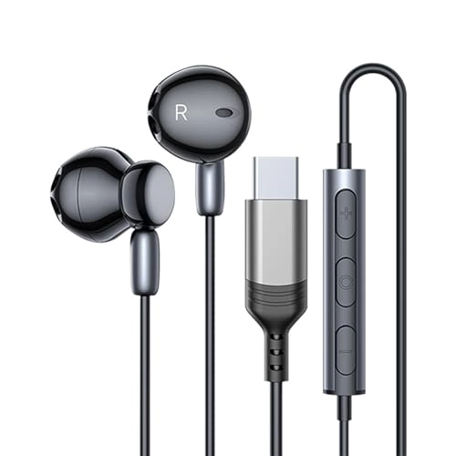 USB C Wired Earbud