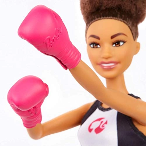 Barbie You Can Be Anything - Boxer Doll