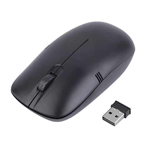 Q13 Rechargeable Silent LED Backlit Optical Gaming Mouse - USB