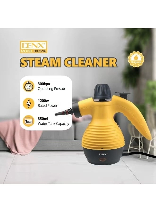High Pressure Steam Cleaner - 350 ml