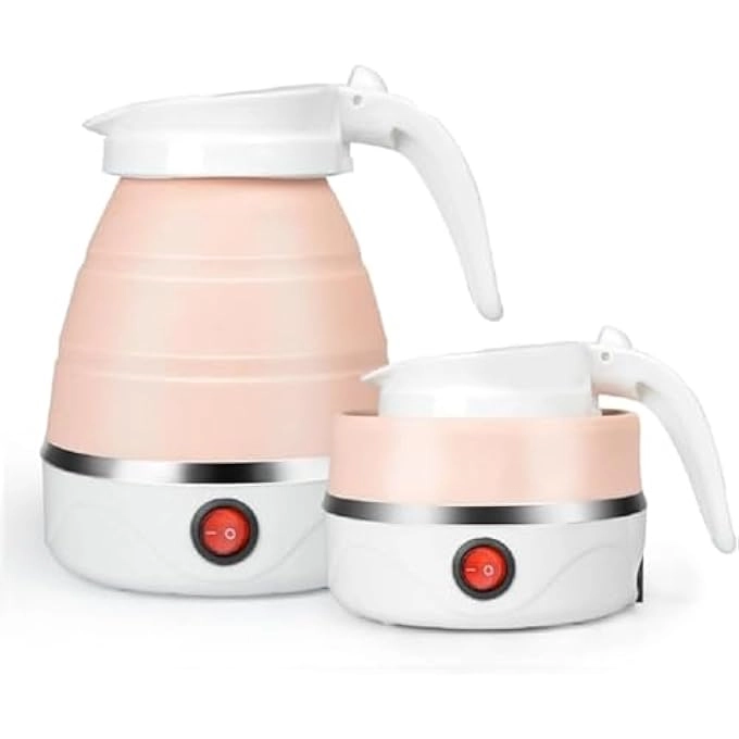 Foldable Electric Kettle