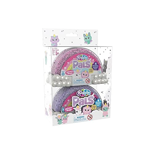 Playfoam Pals Unicorn Magic - 3+ 2 pieces