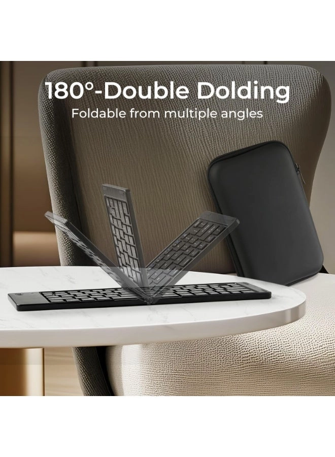 Folding keyboard + Mouse - Wireless