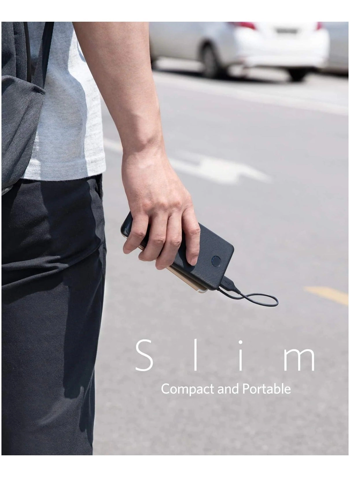 PowerCore Slim - 10000mAh 12W