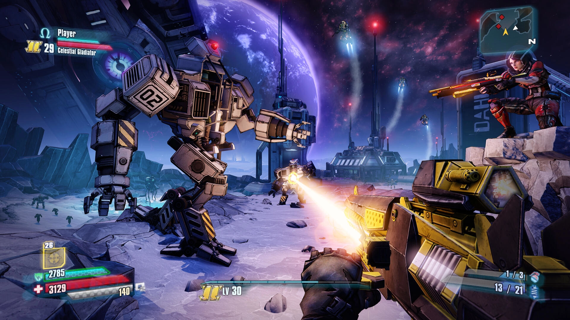 Borderlands 2 - Xbox 360