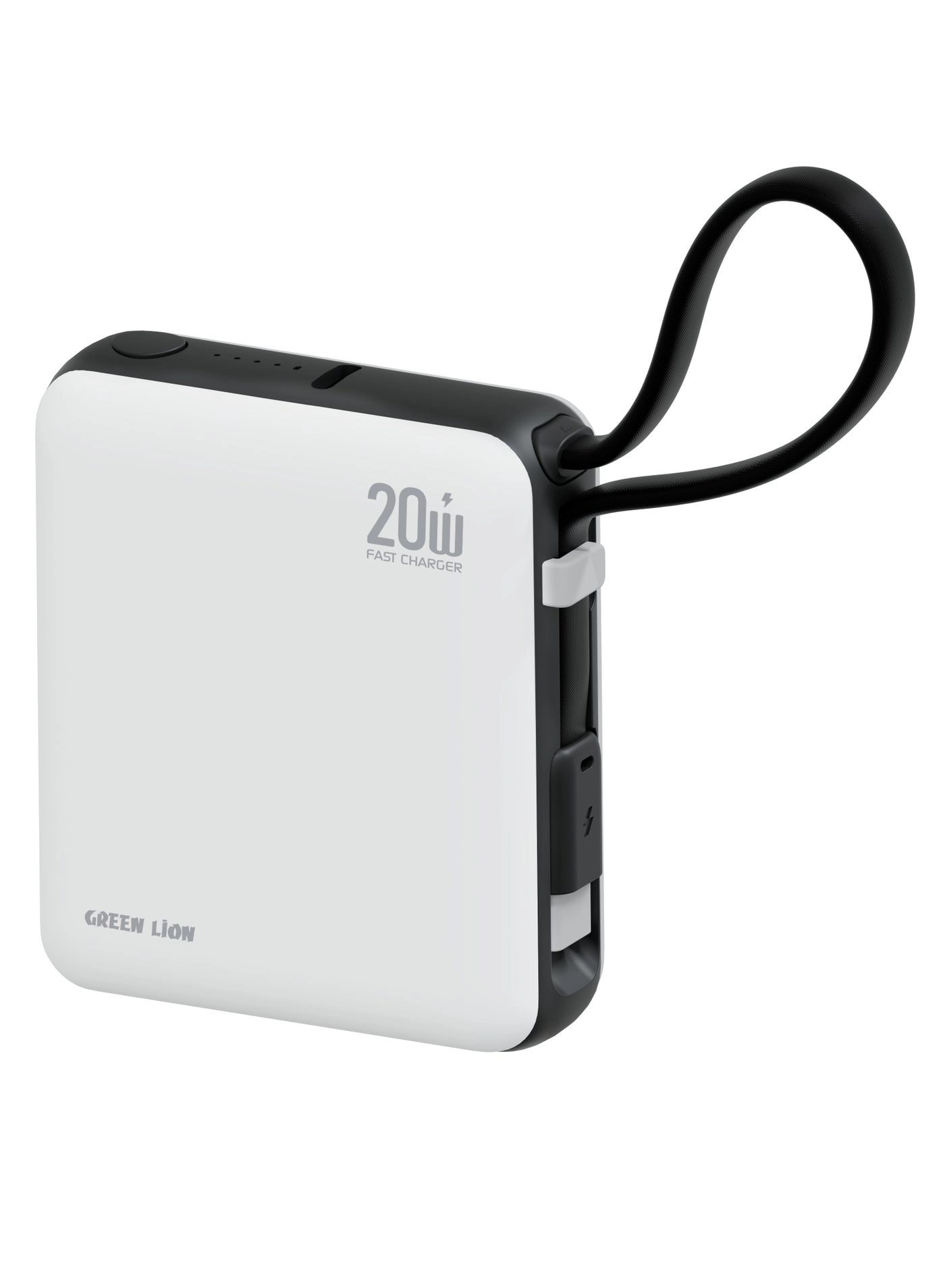 GREEN LION NURU PD - 10000mAh 20W Fast charging