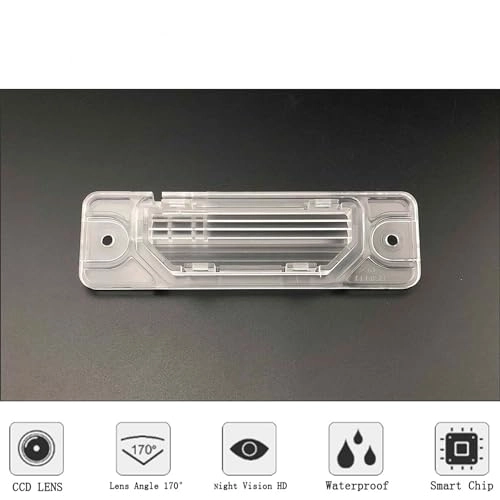 Car Backup Camera - Wired