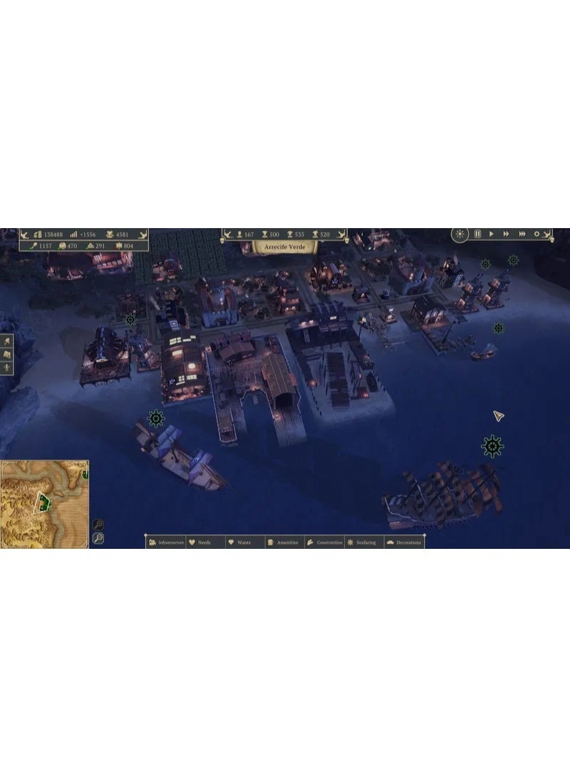 Republic of Pirates | PS5