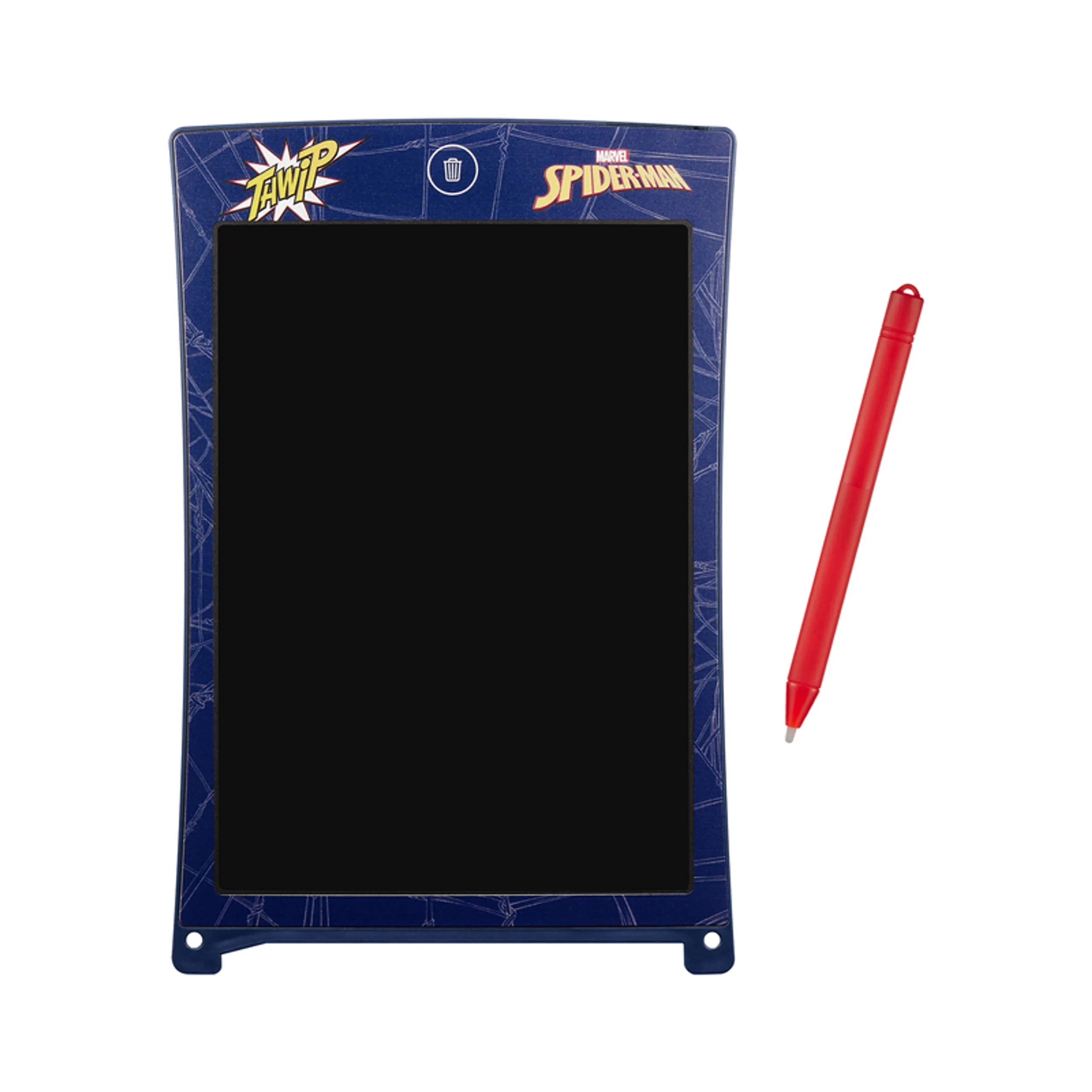 Volkano Spider-Man LCD Writing Pad - 3+ years With Stylus