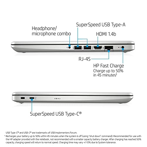 2022 Newest Laptop Computer - 14'' Pentium N5030 8GB DDR4 128GB SSD